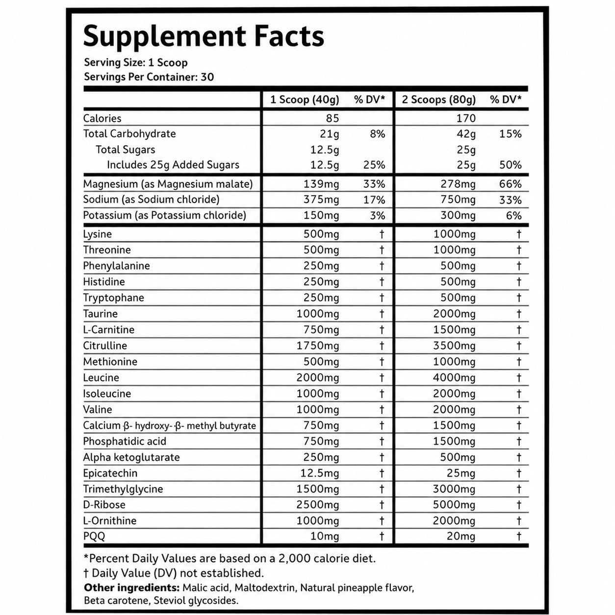 Spartan Fuel